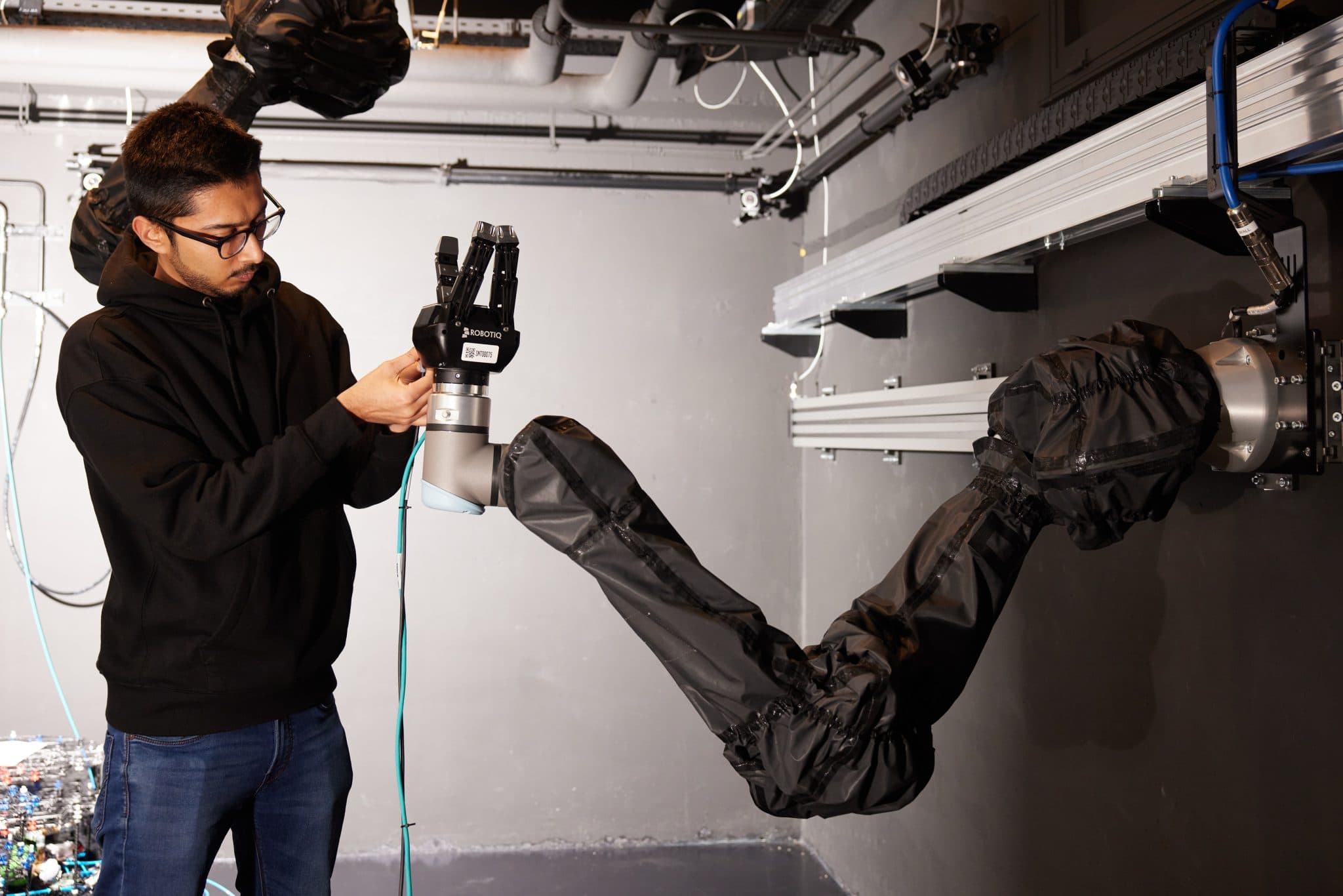 Zero-G Lab photo 1