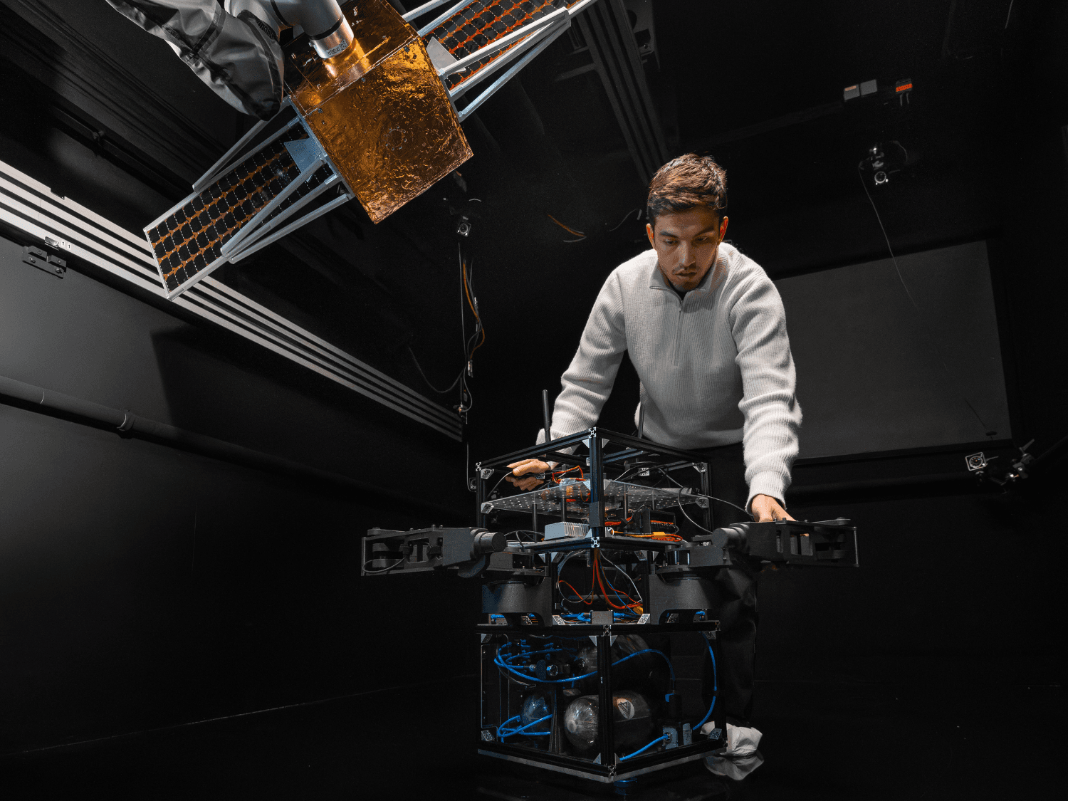 Zero-G Lab photo 8
