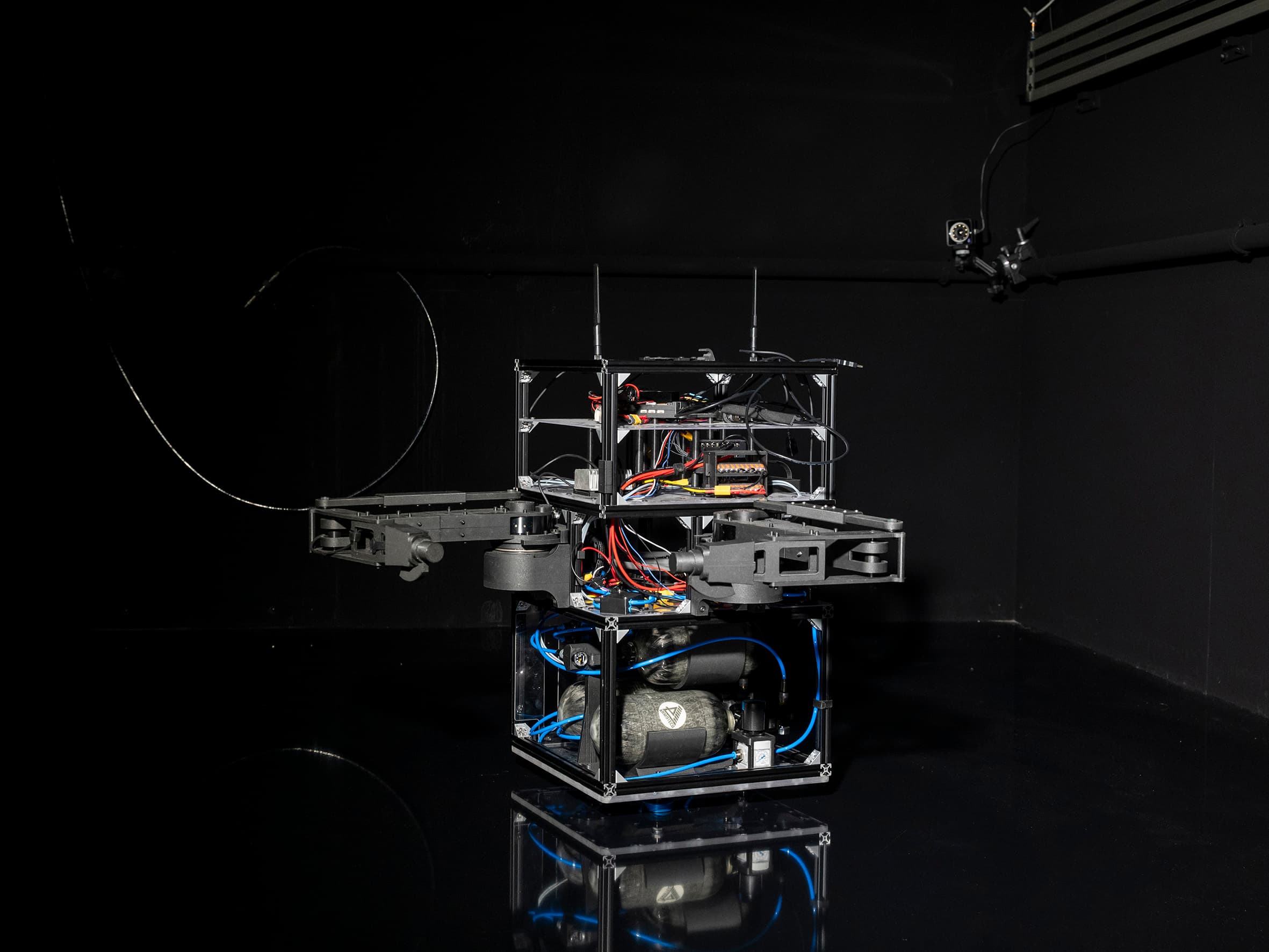 Zero-G Lab photo 3