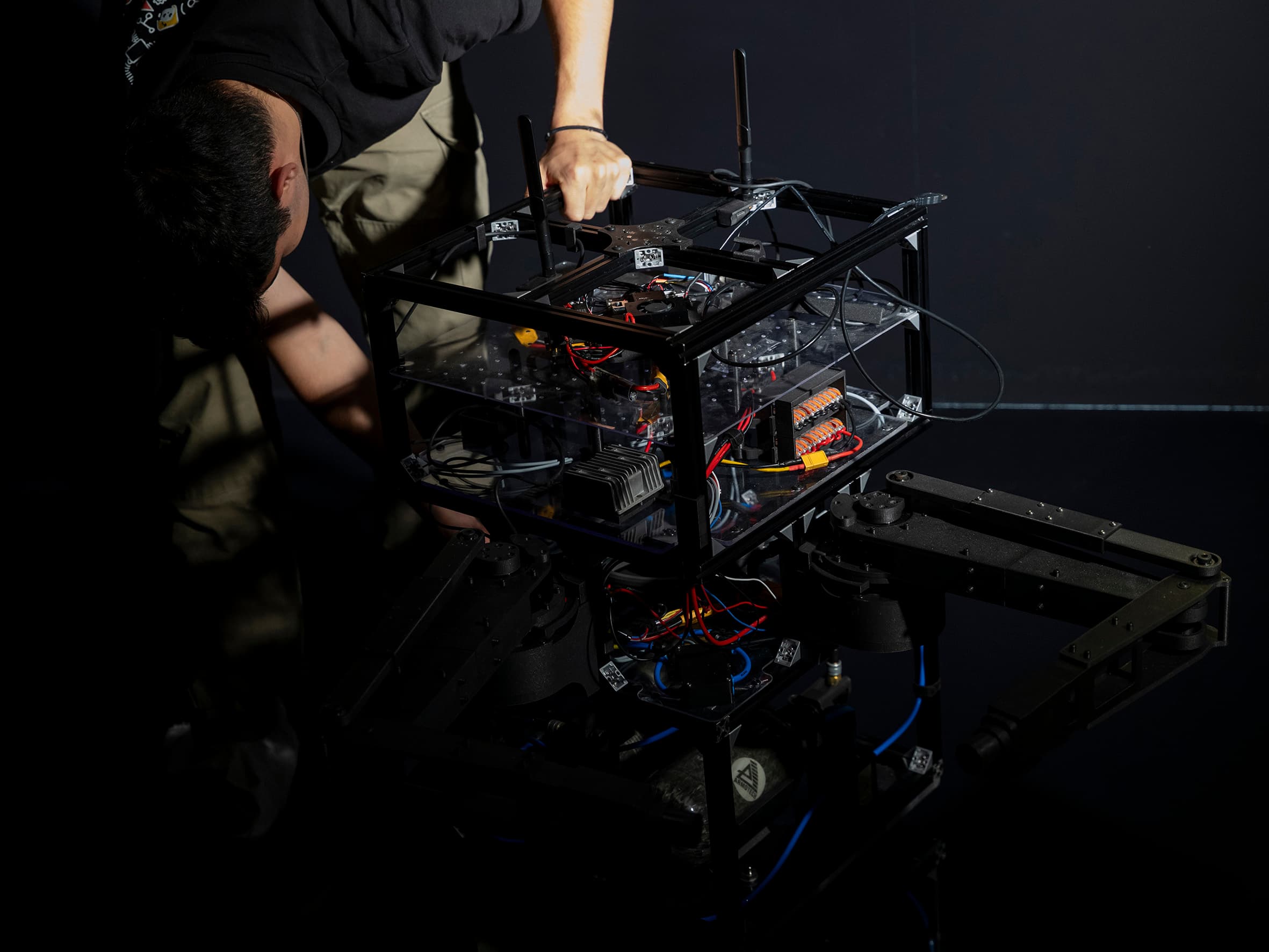 Zero-G Lab photo 6
