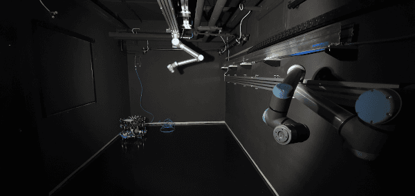Zero-G Lab photo 9